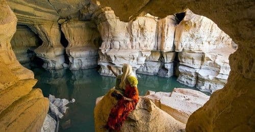Grottes de Sof Omar