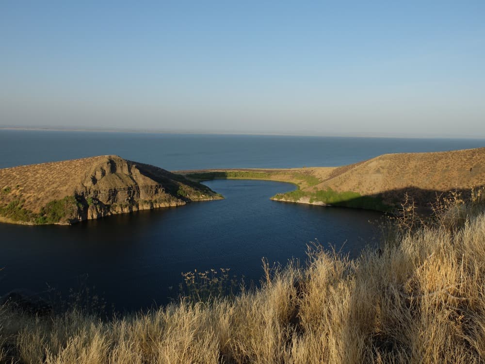 Lac turkana (Kenya)
