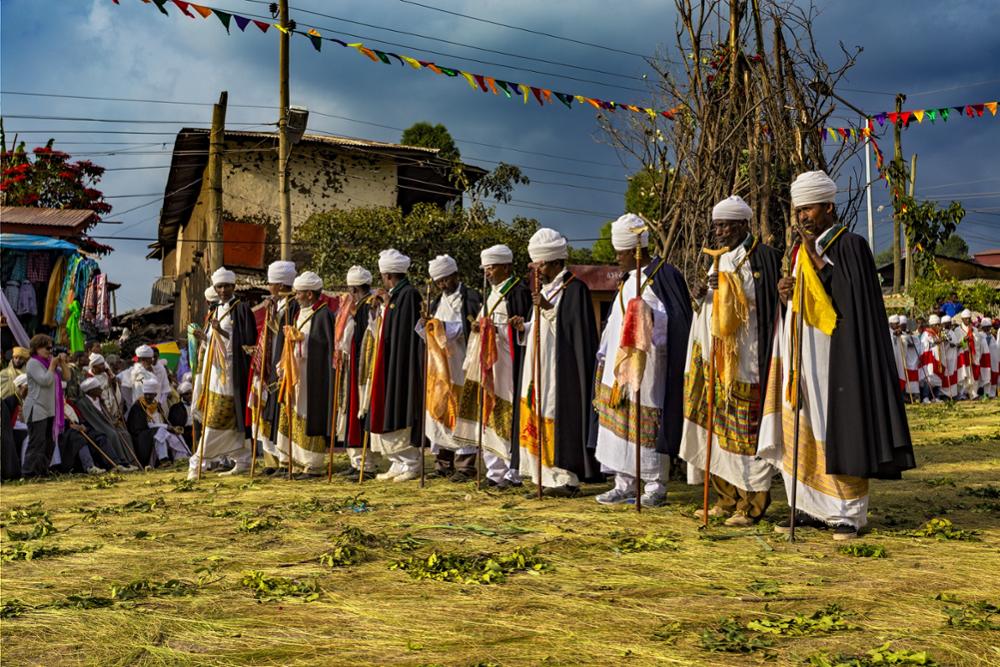 Les fêtes et festivals à découvrir en Éthiopie