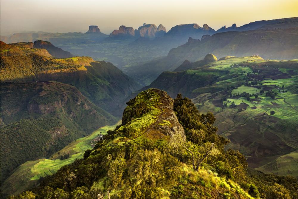 Les plus beaux sites naturels à découvrir en Ethiopie