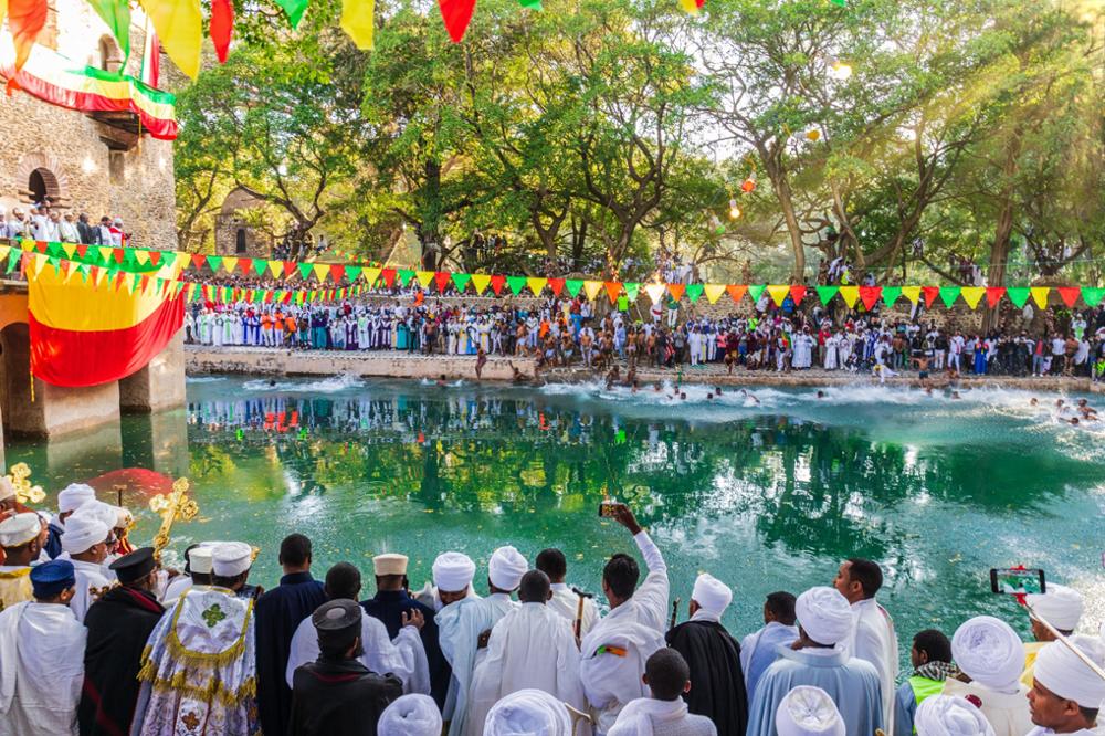 Les fêtes et festivals à découvrir en Éthiopie